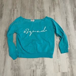 Ashy Bines toned sweater